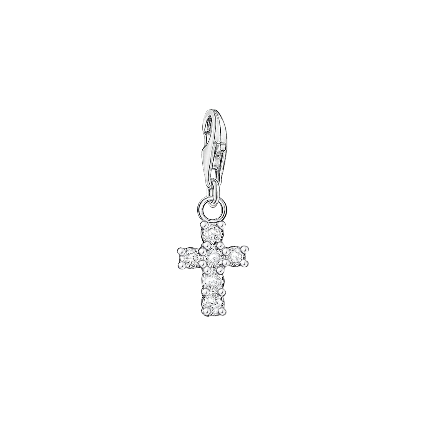 Charm-Anhänger Kreuz