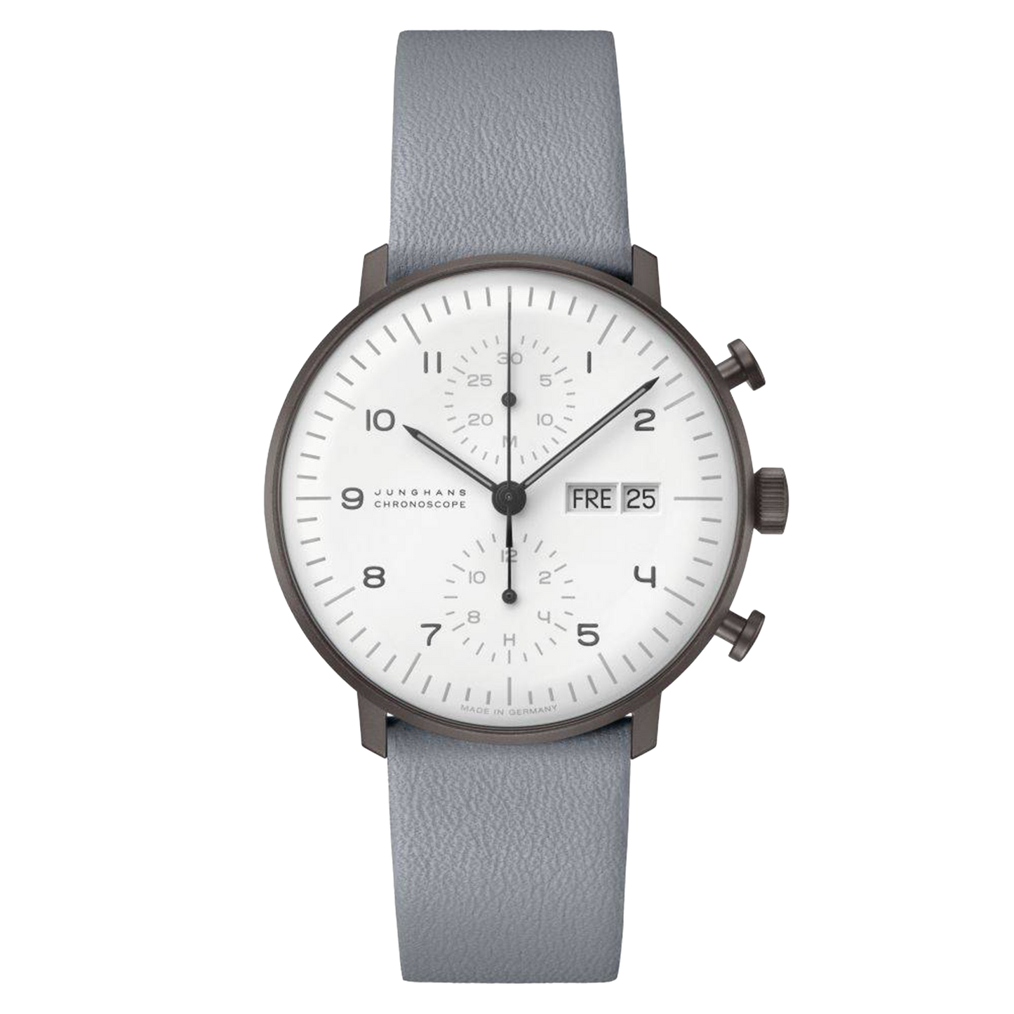 Max Bill Chronoscope