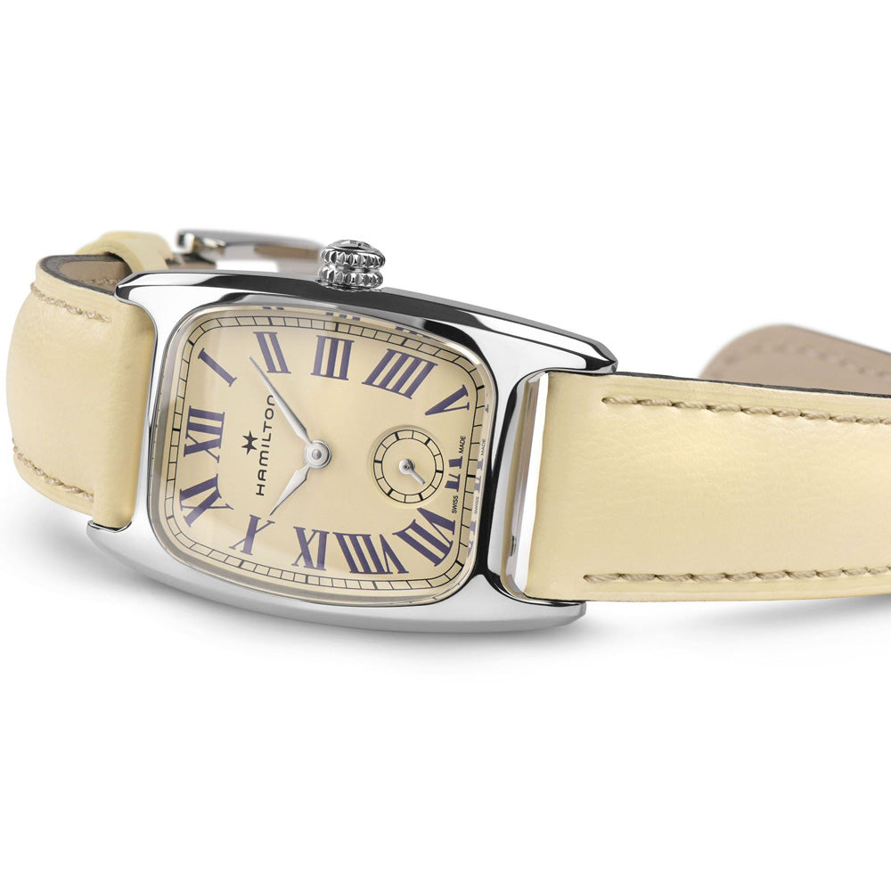 BOULTON SMALL SECOND QUARTZ M