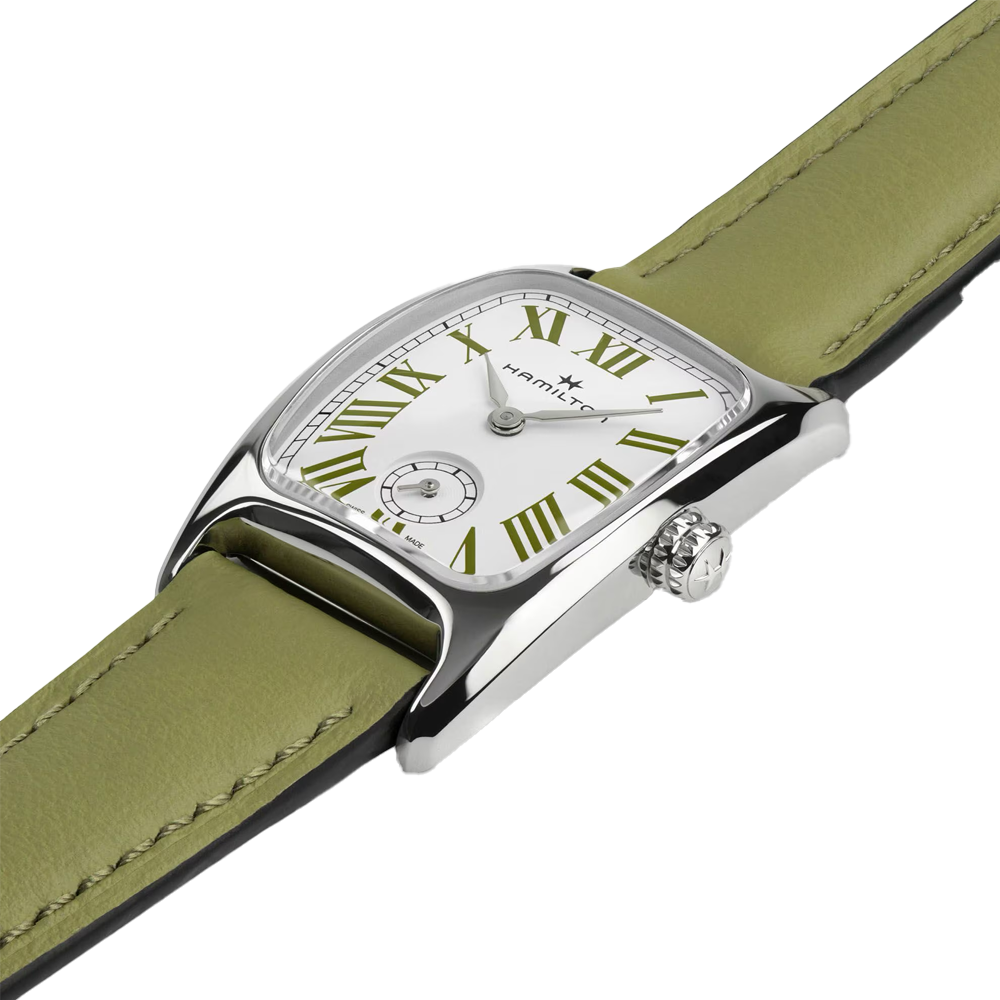 BOULTON SMALL SECOND QUARTZ M