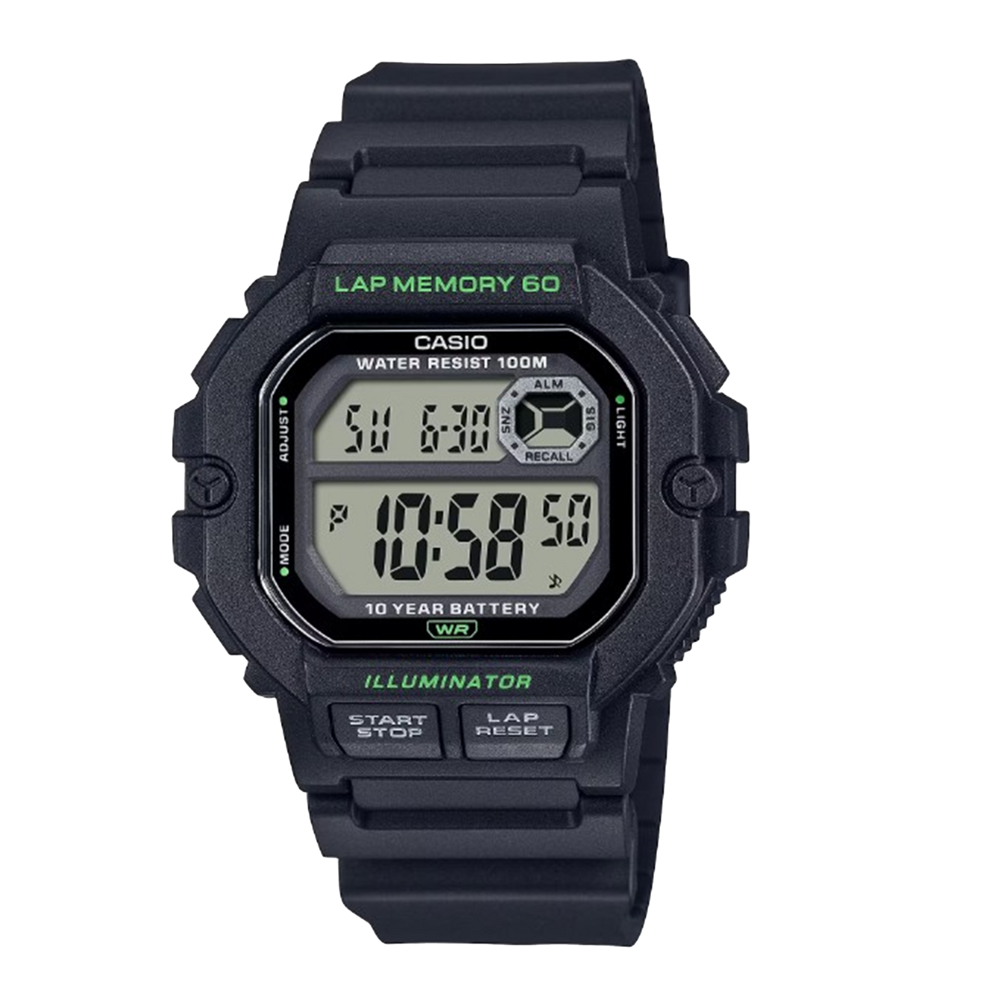 CASIO COLLECTION