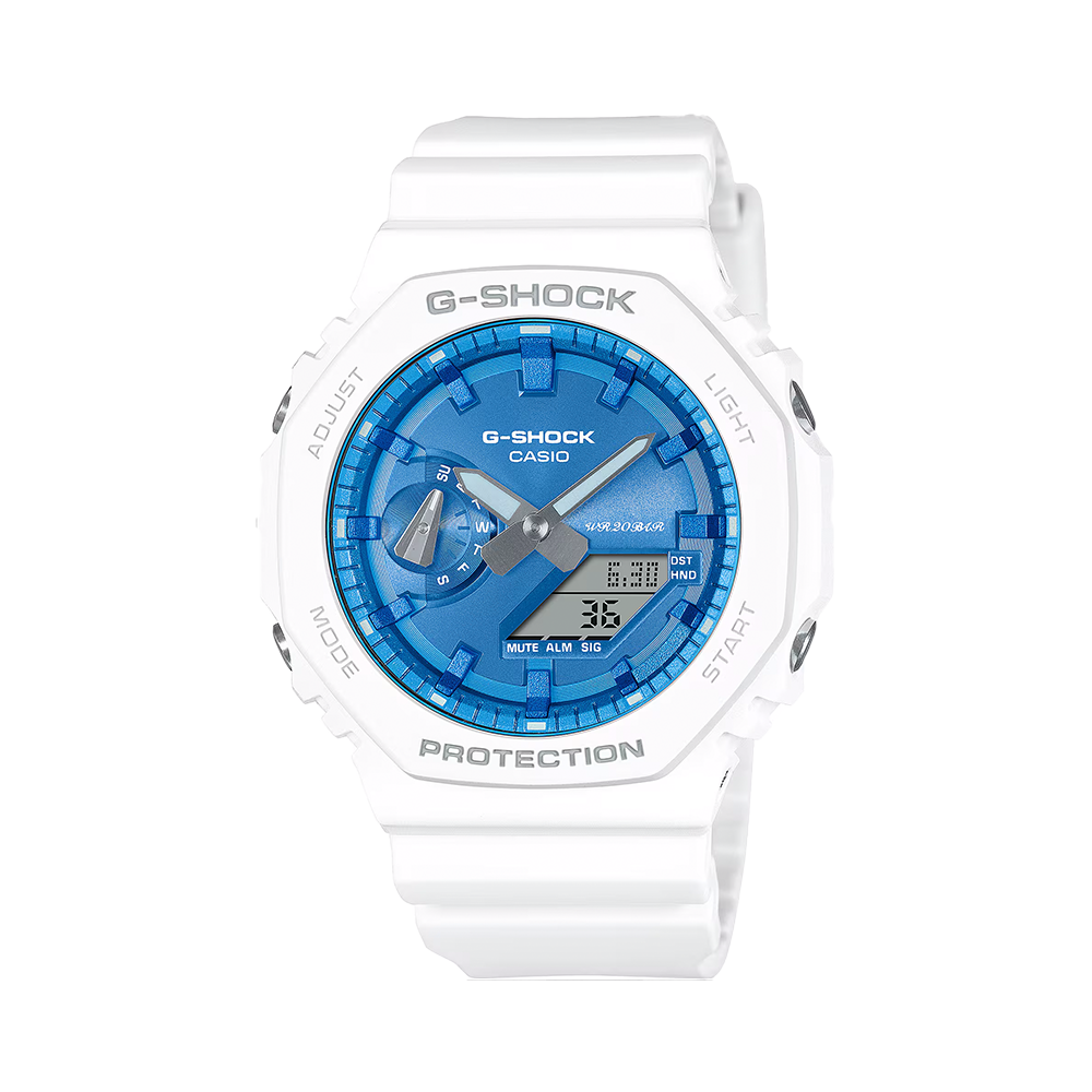 GA-2100WS-7A