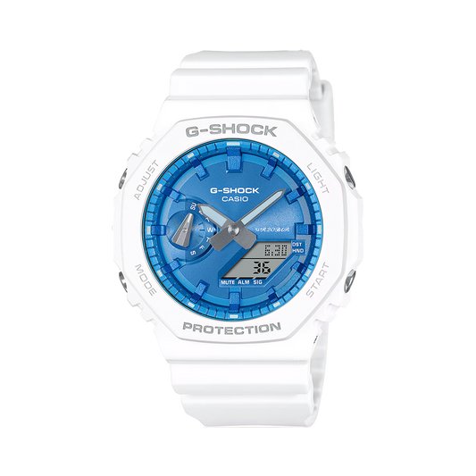 GA-2100WS-7A
