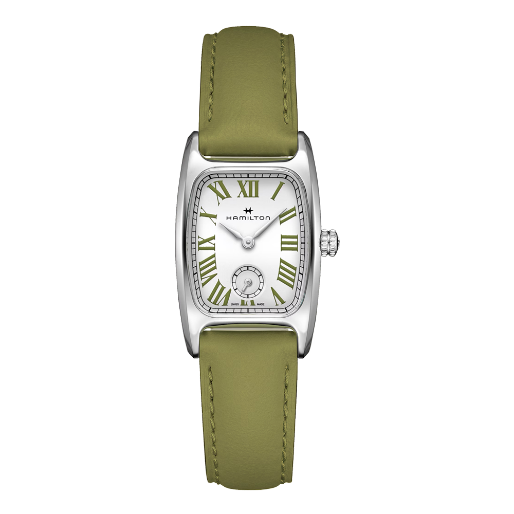 BOULTON SMALL SECOND QUARTZ M