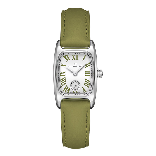 BOULTON SMALL SECOND QUARTZ M