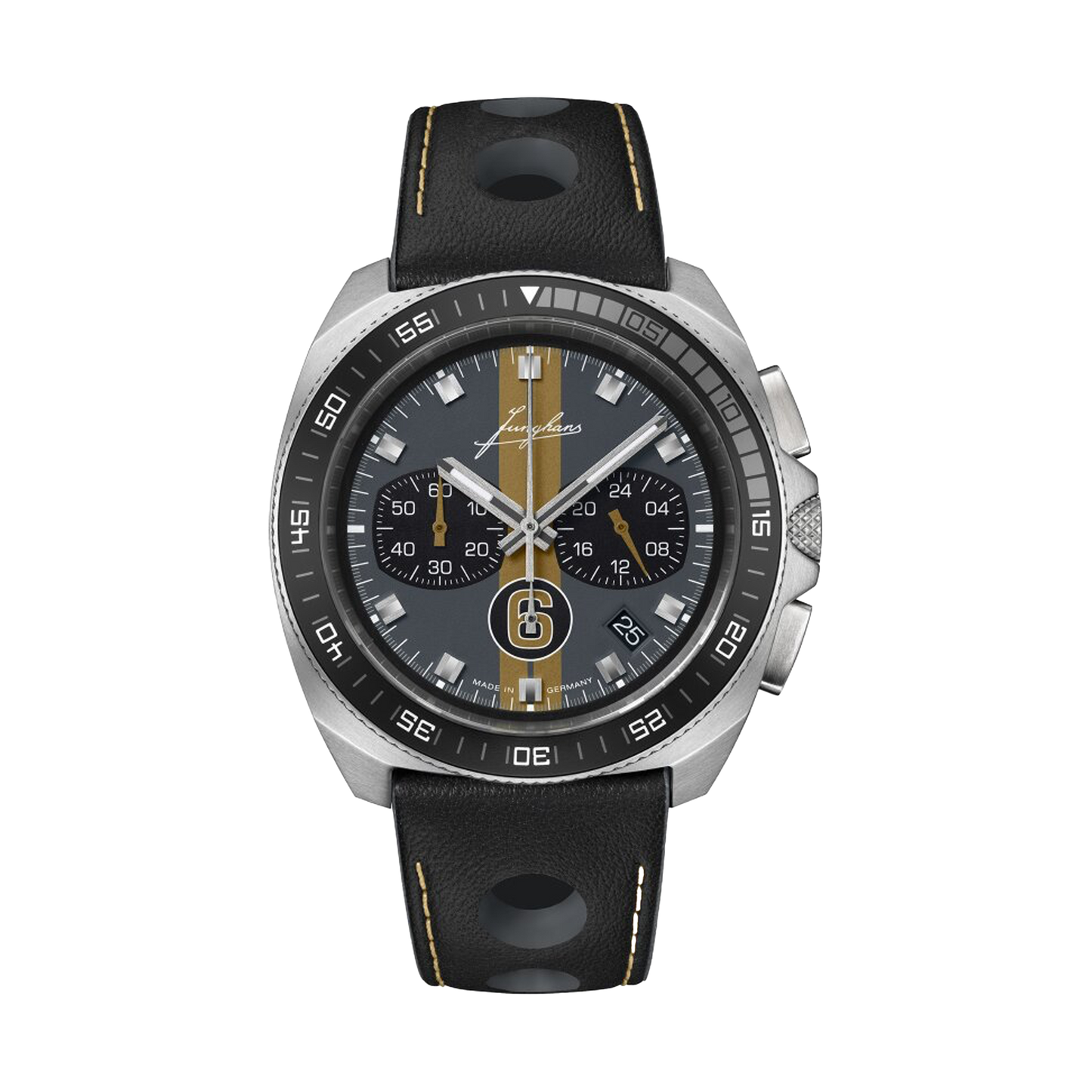JUNGHANS 1972 Chronoscope Sports Edition 2025