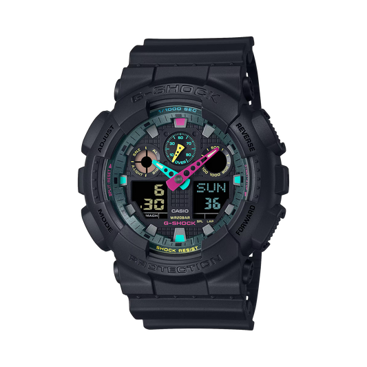 GA-100MF-1A