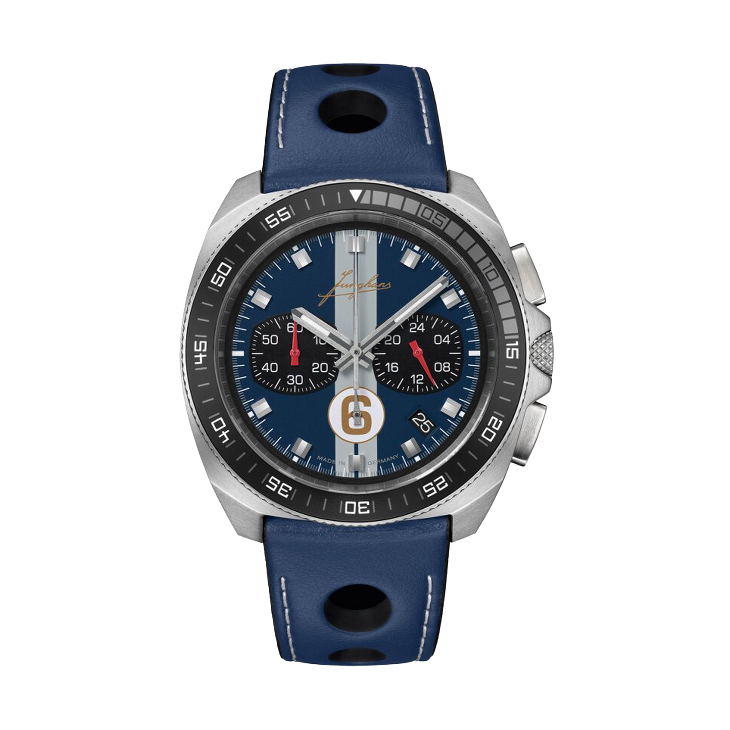 JUNGHANS 1972 Chronoscope Sports Edition 2025