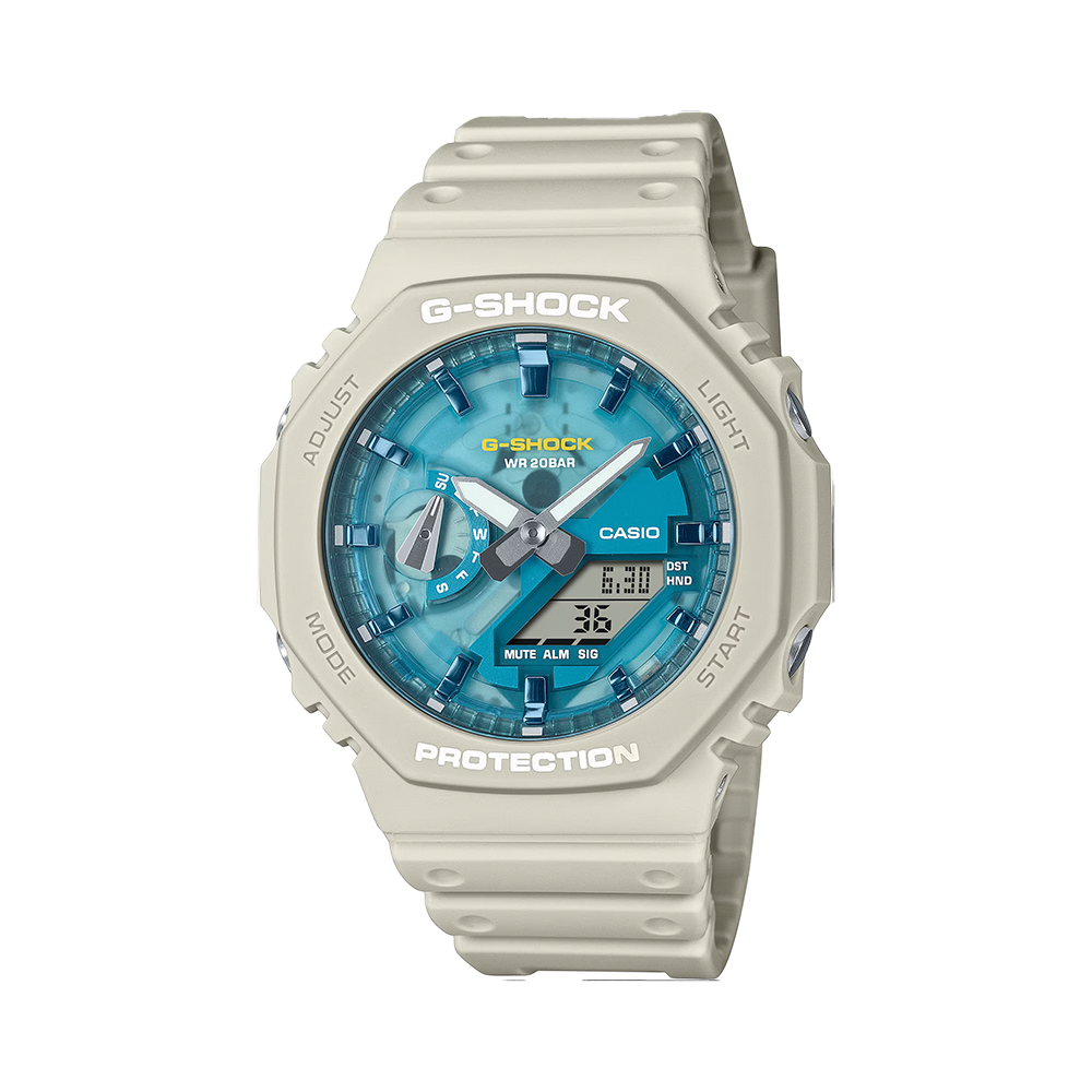 GA-2100AS-5A