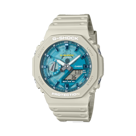 GA-2100AS-5A