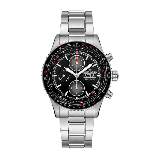 KHAKI AVIATION CONVERTER AUTO CHRONO
