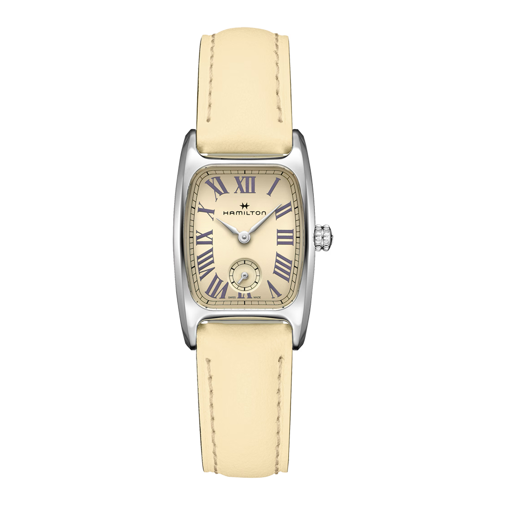 BOULTON SMALL SECOND QUARTZ M