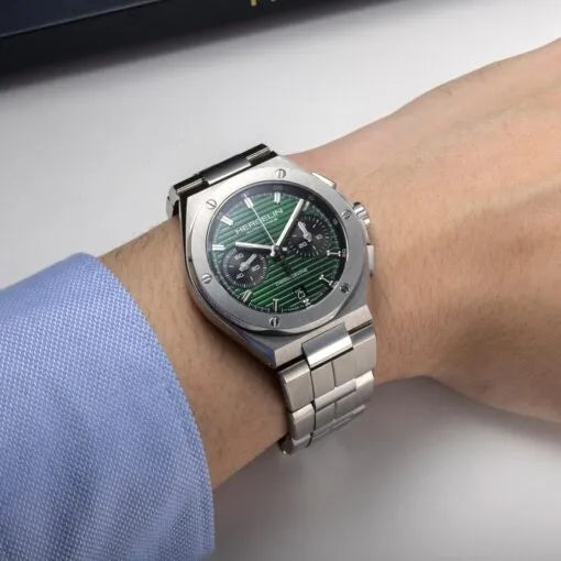 CAP CAMARAT AUTOMATIC CHRONO