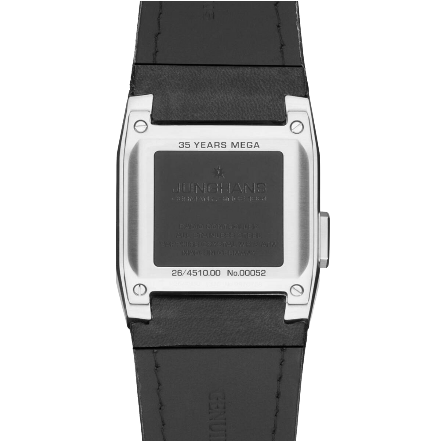 Junghans Mega 1000 Limited Edition