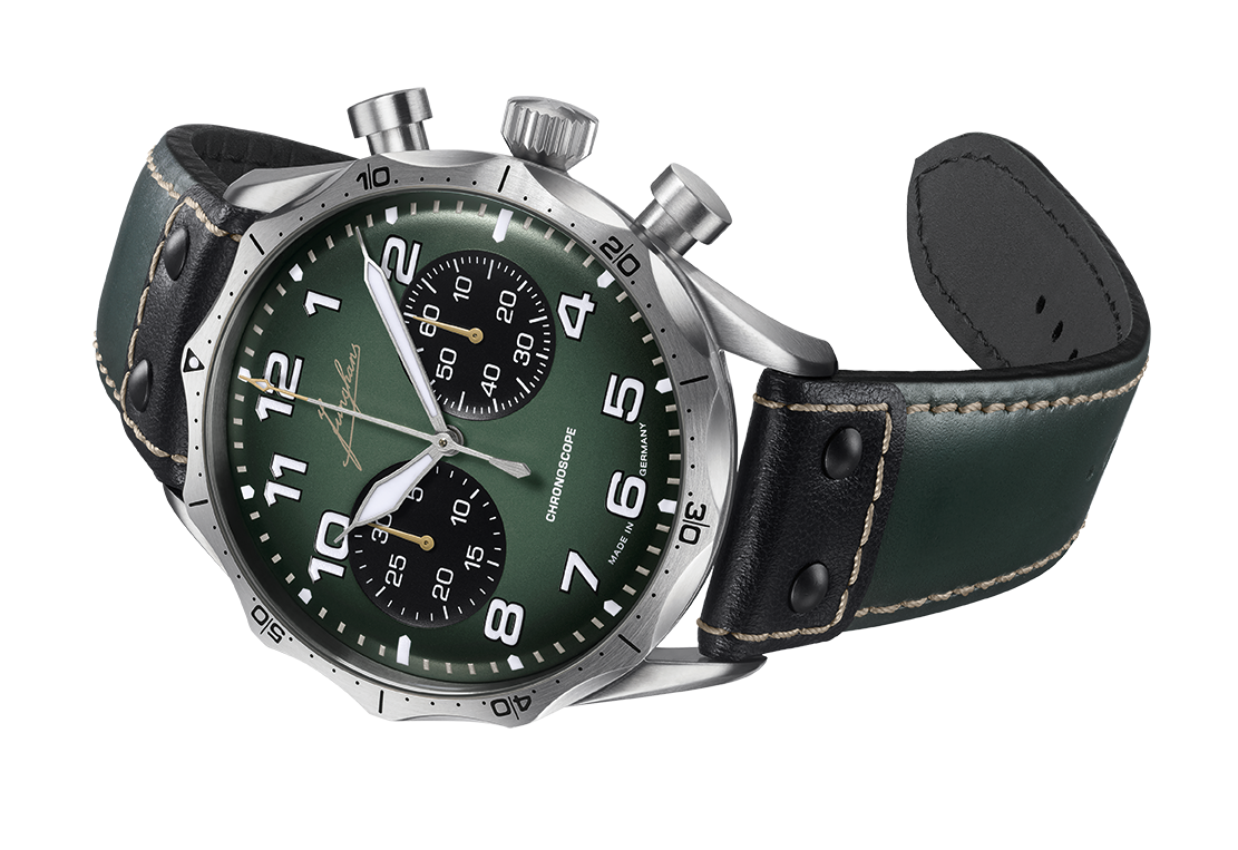 Pilot Chronoscope