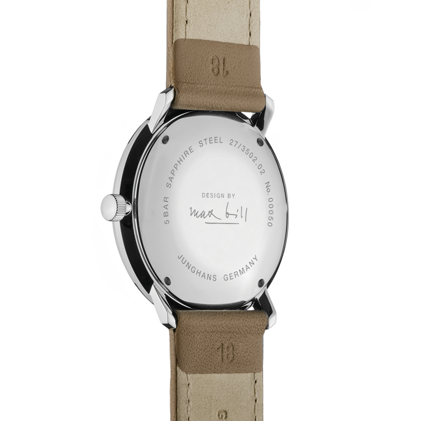 max bill Automatic