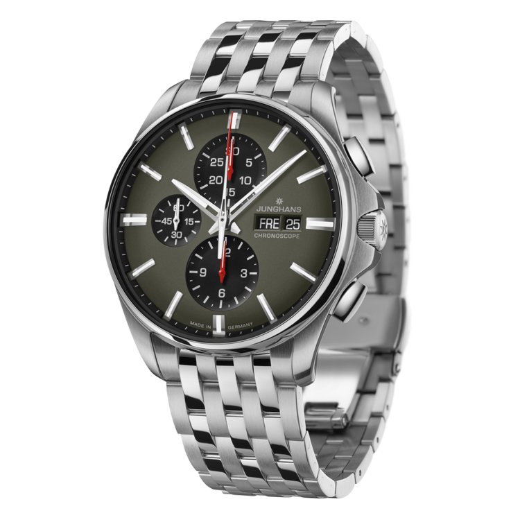 Meister S Chronoscope