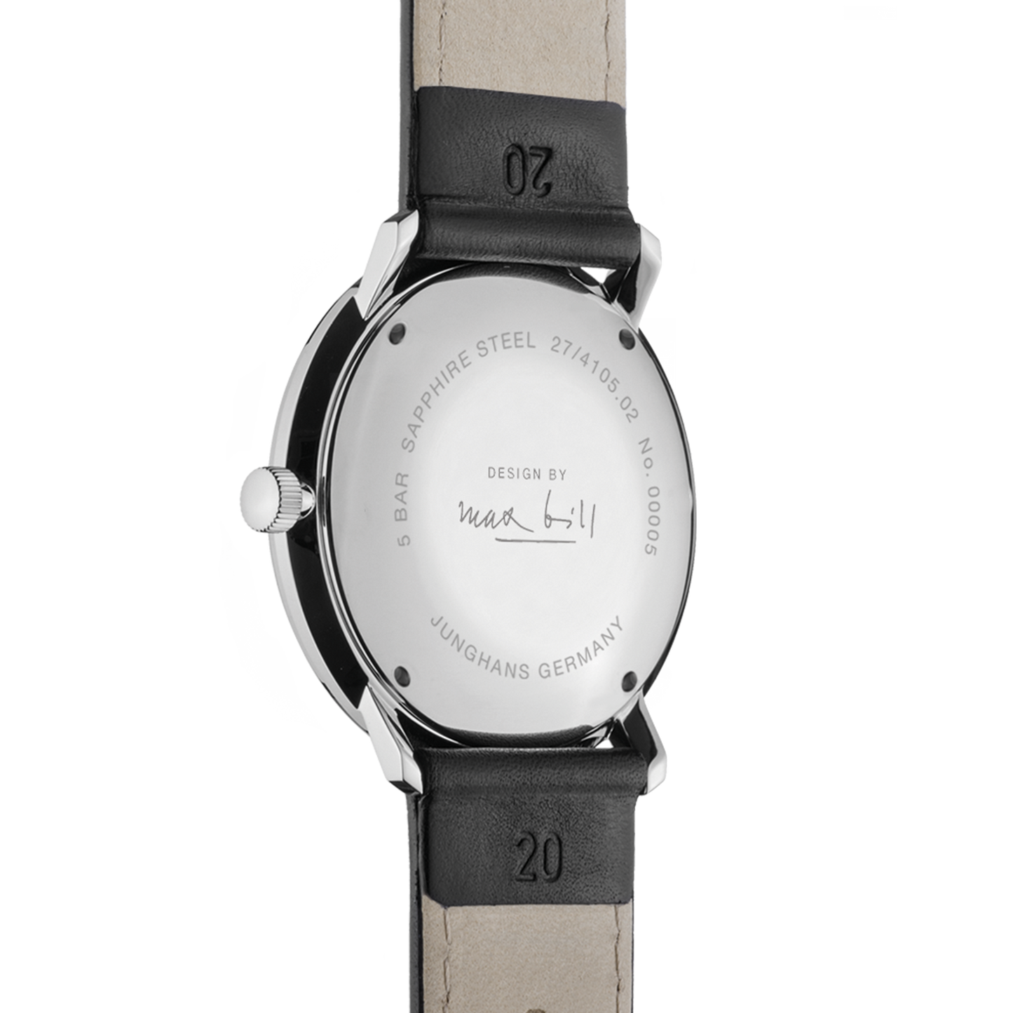 max bill Kleine Automatic