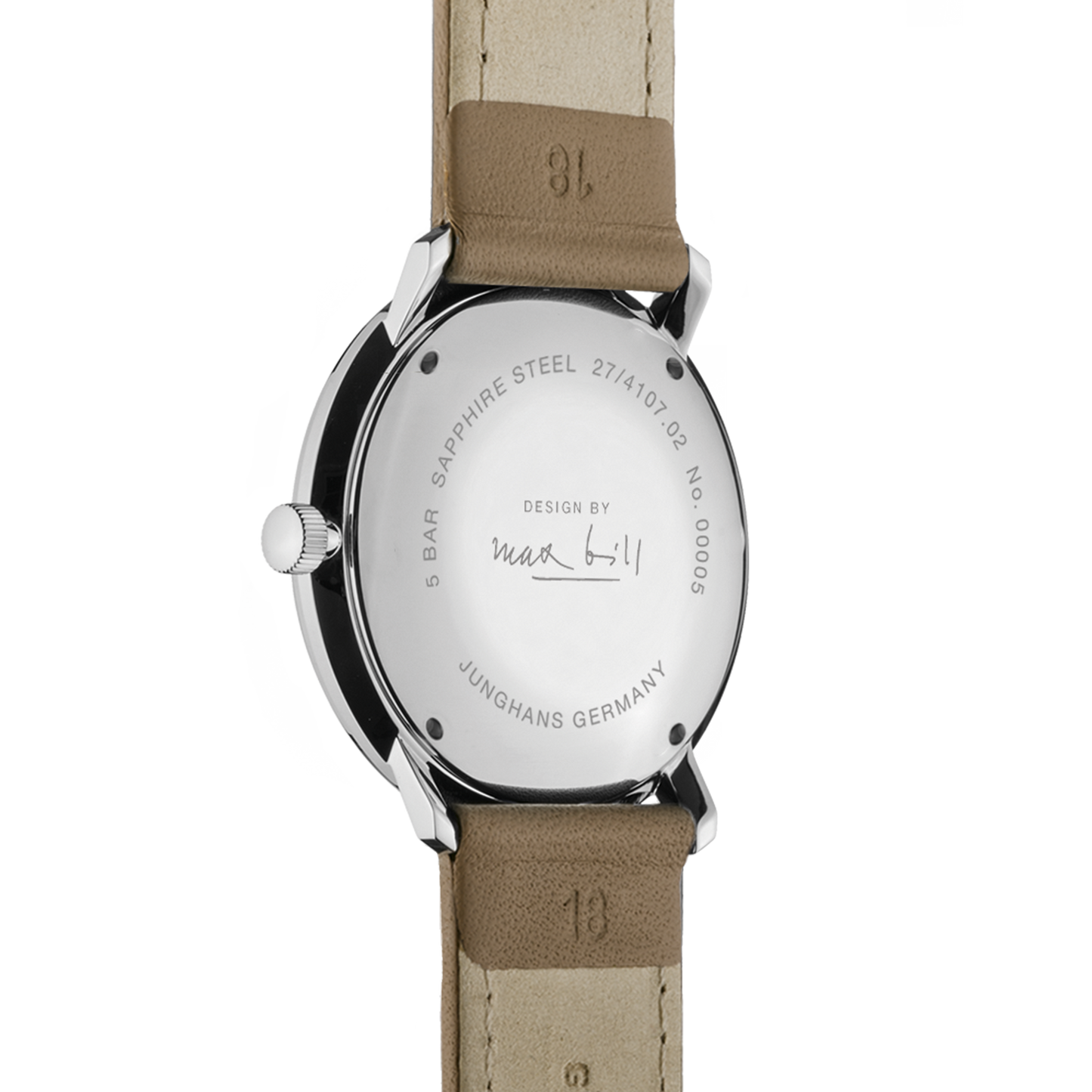 max bill Kleine Automatic