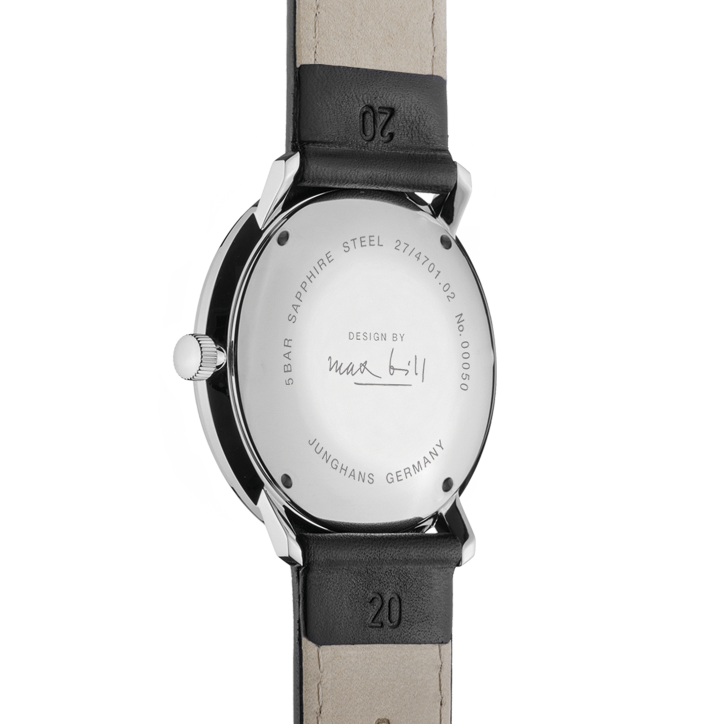 max bill Automatic