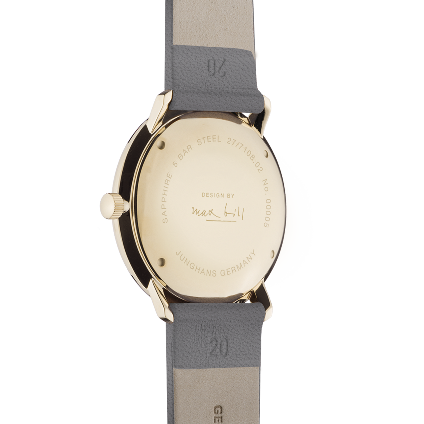 max bill Kleine Automatic