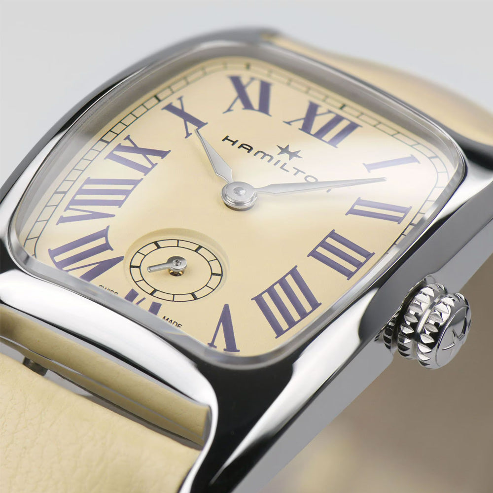 BOULTON SMALL SECOND QUARTZ M