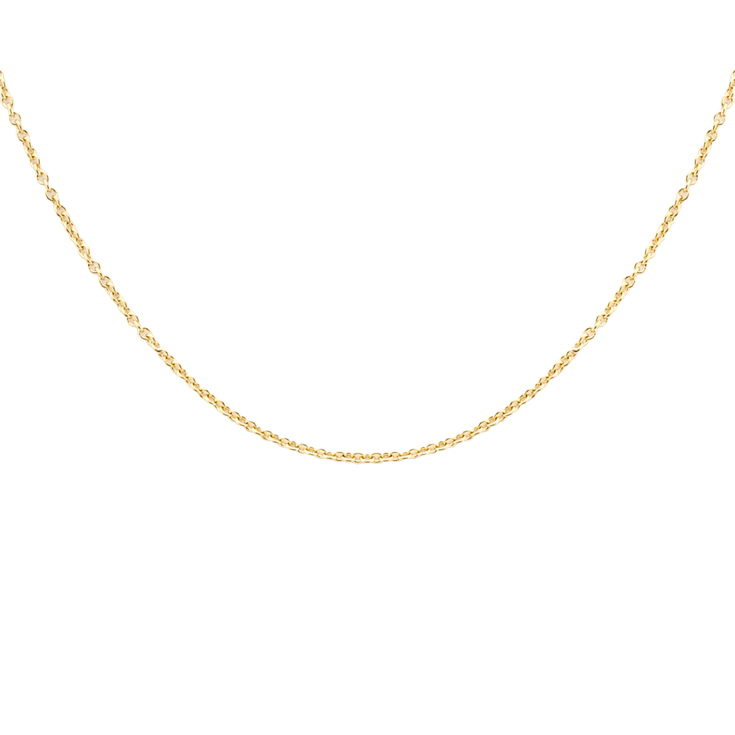 Schlichte Kette