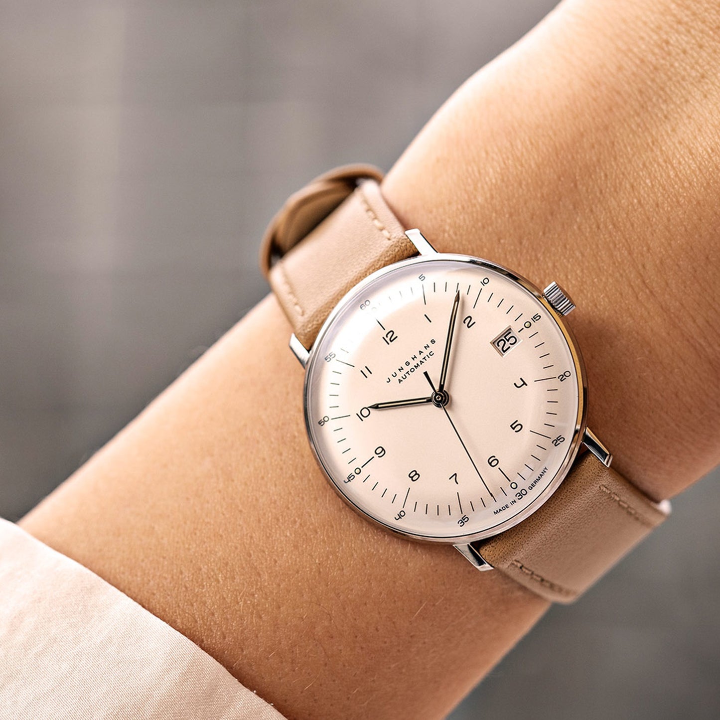 max bill Kleine Automatic