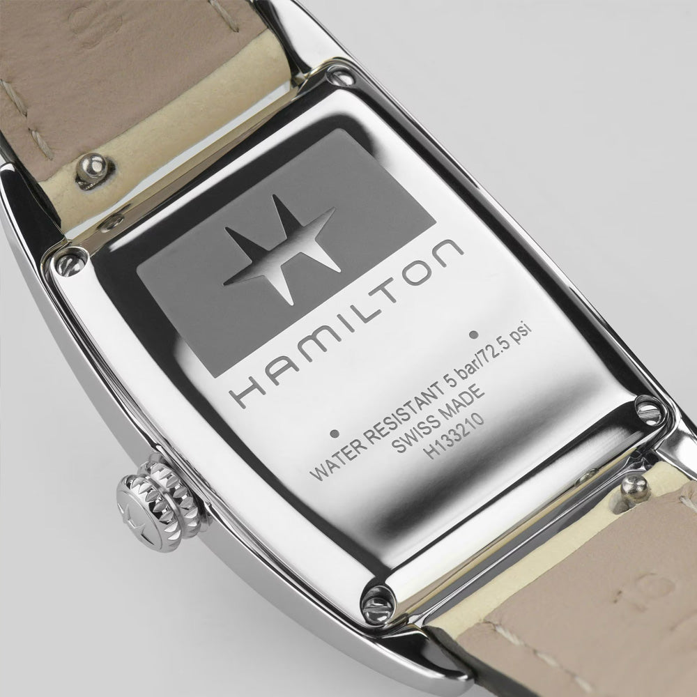 BOULTON SMALL SECOND QUARTZ M