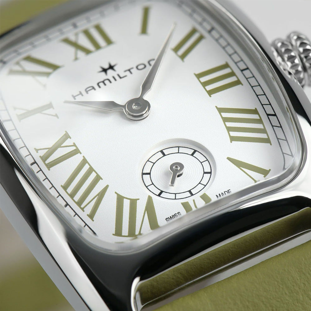 BOULTON SMALL SECOND QUARTZ M