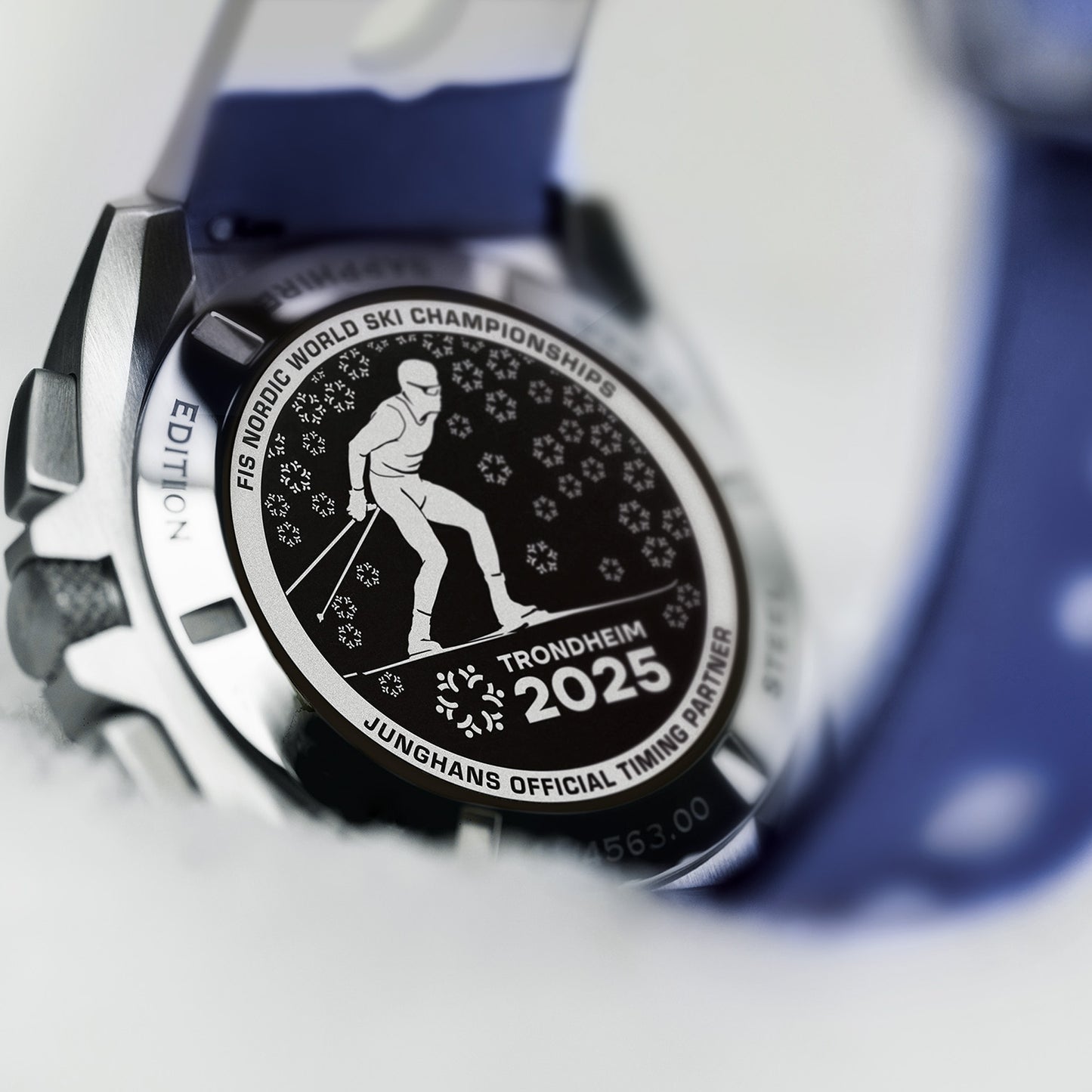 1972 Chronoscope FIS Edition Trondheim