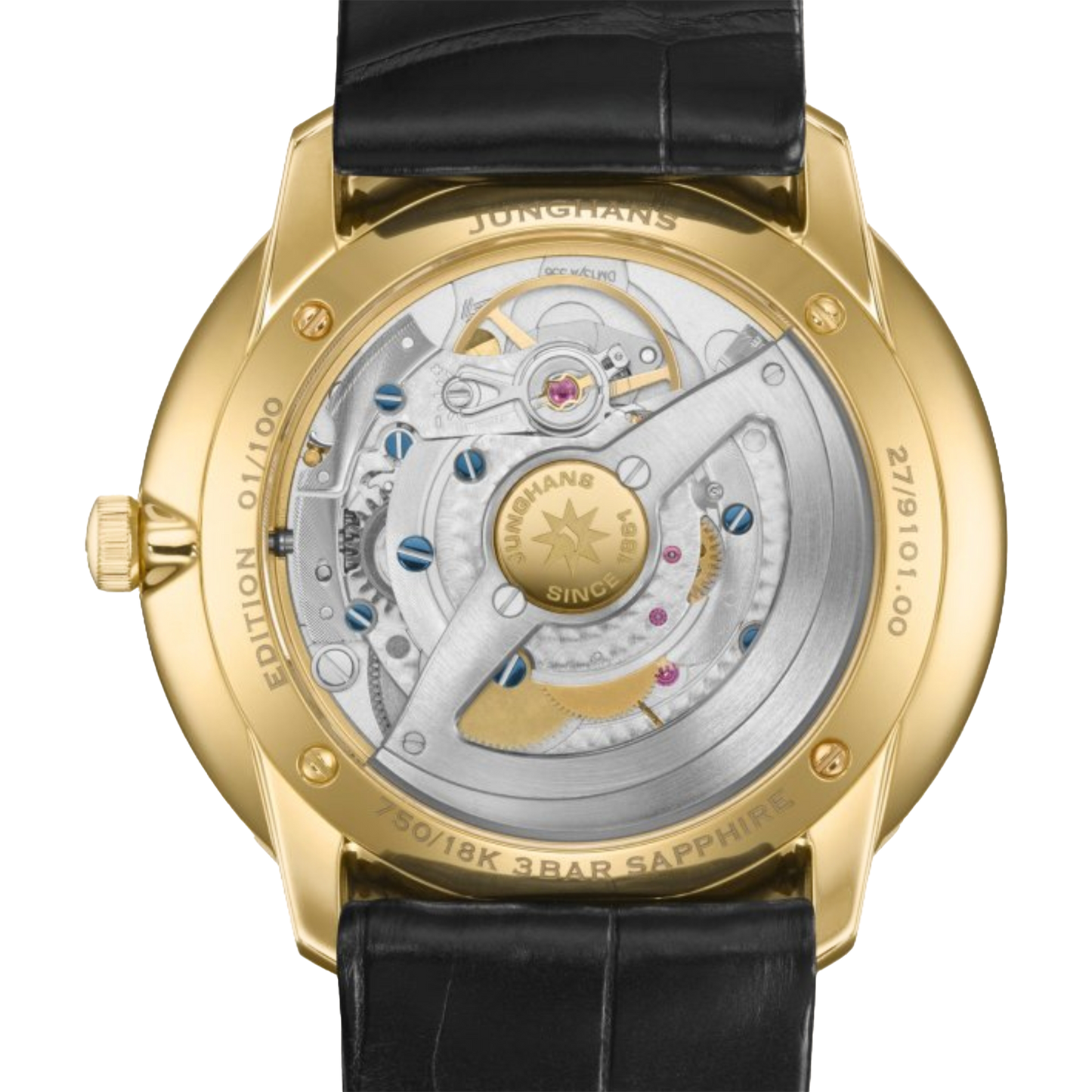 Meister Fein Automatik Gold Limited 100 - PERDONA