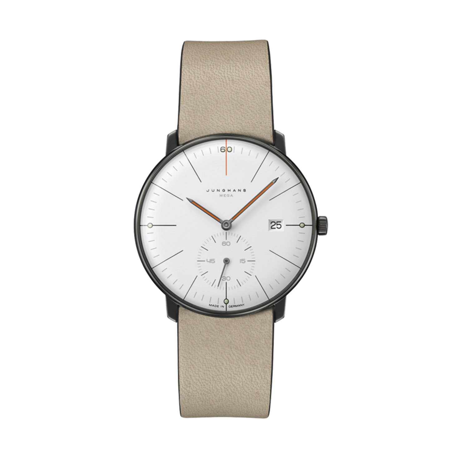 max bill MEGA Kleine Sekunde Edition 60