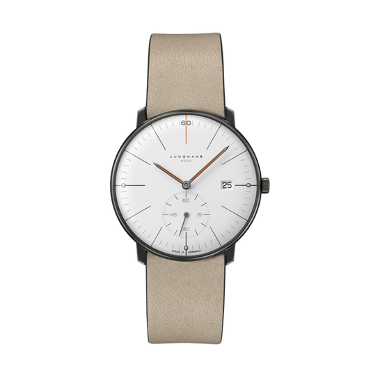 max bill MEGA Kleine Sekunde Edition 60