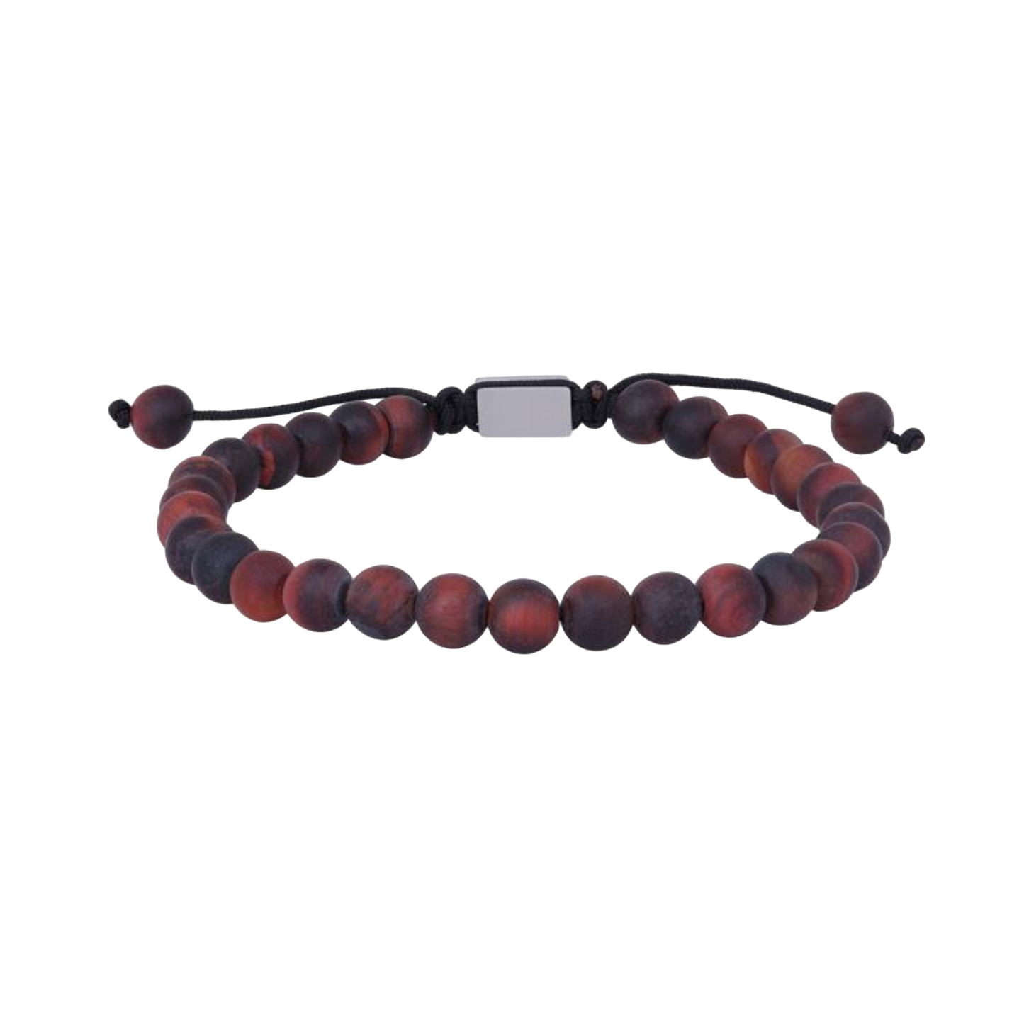 Rotes Tigerauge Matt - PERDONA