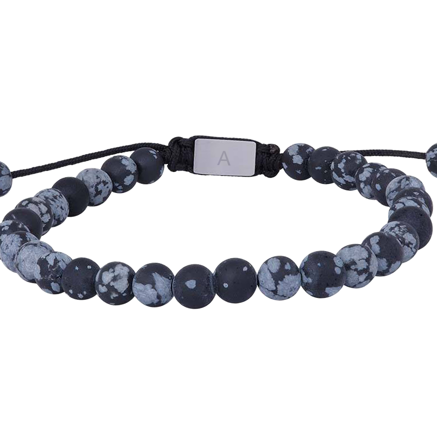 Schneeflocken Obsidian Matt - PERDONA
