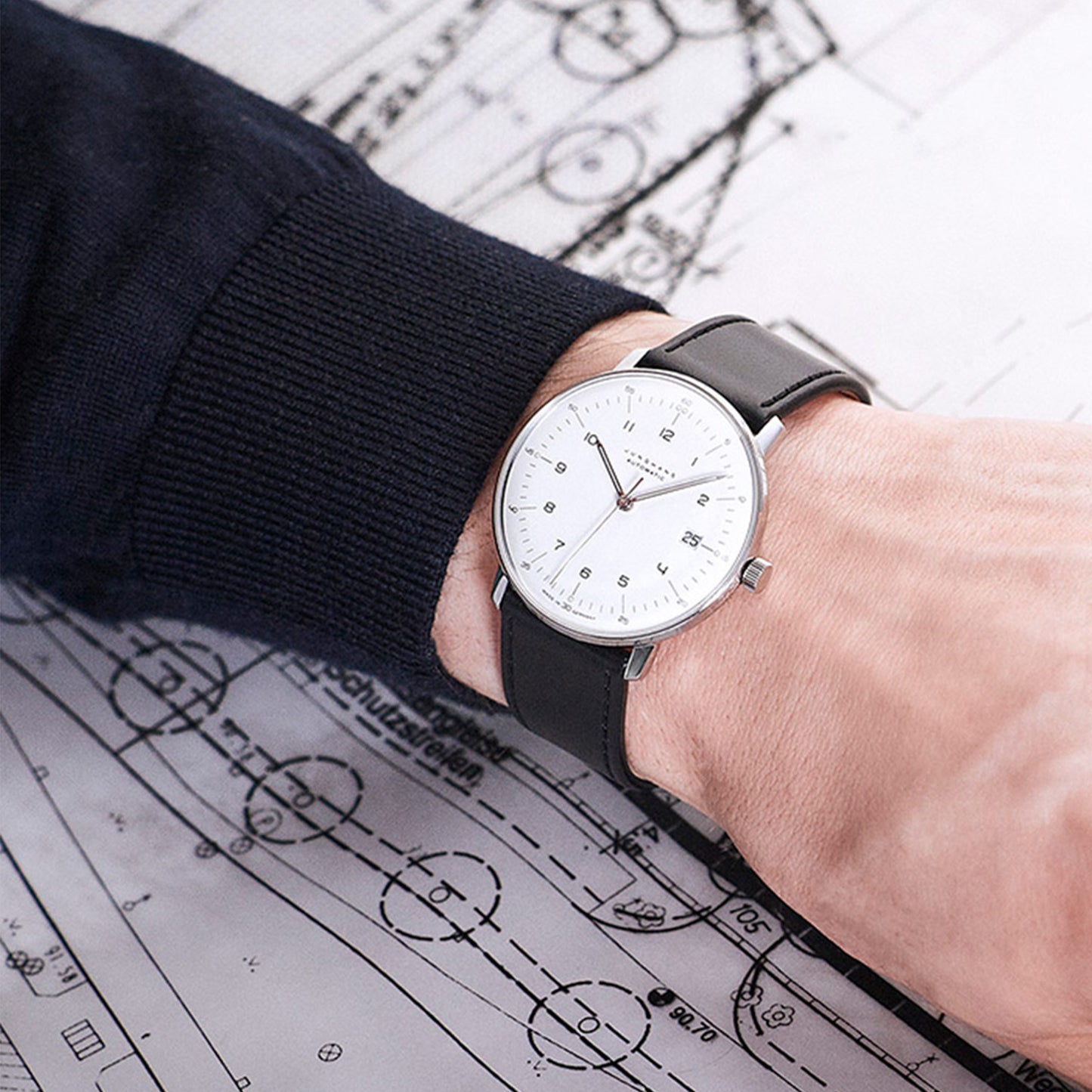max bill Automatic