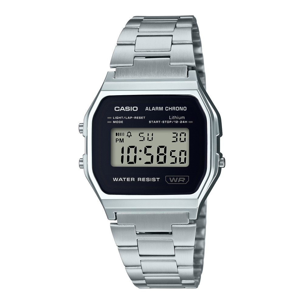 CASIO VINTAGE COLLECTION A158WEA-1EF