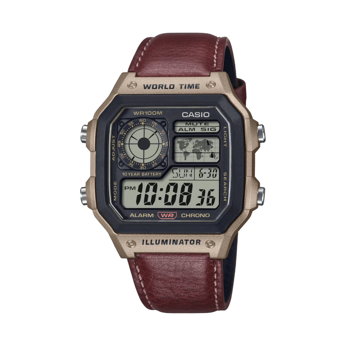AE-1200WHL-5AV - PERDONA