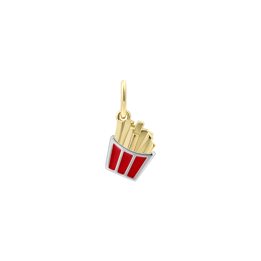 Charm-Anhänger Pommes - PERDONA