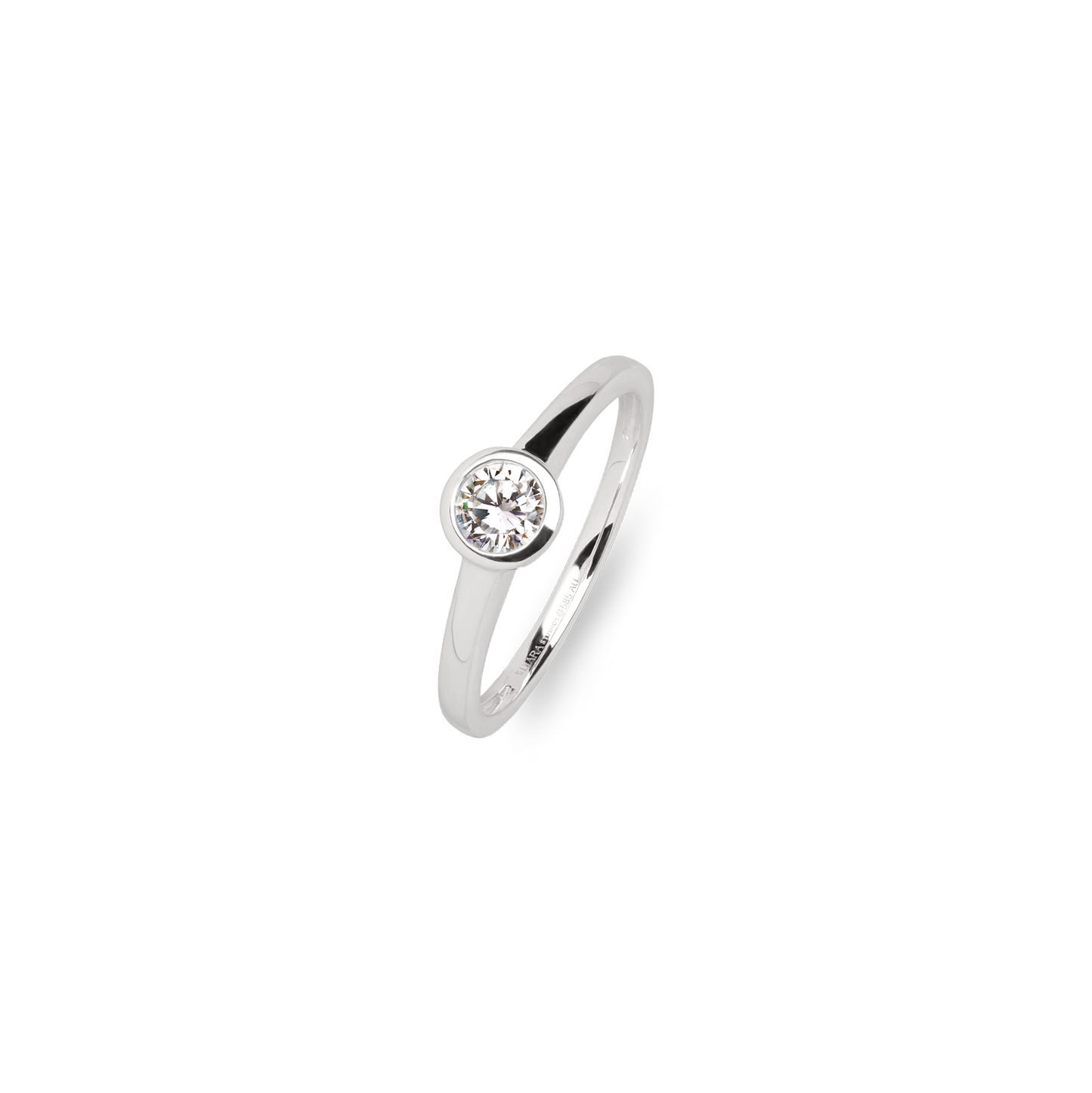 Zarge Ring