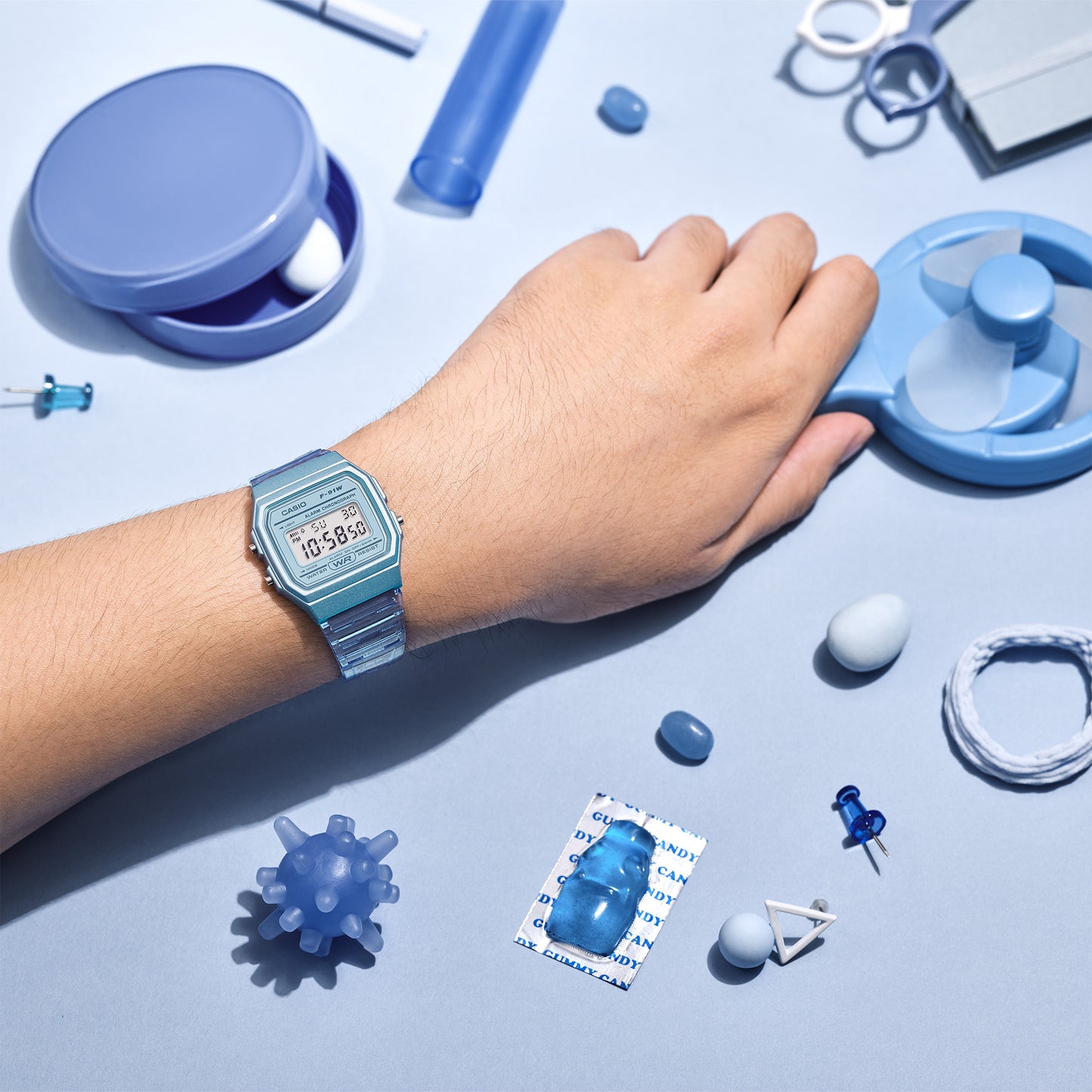 CASIO COLLECTION