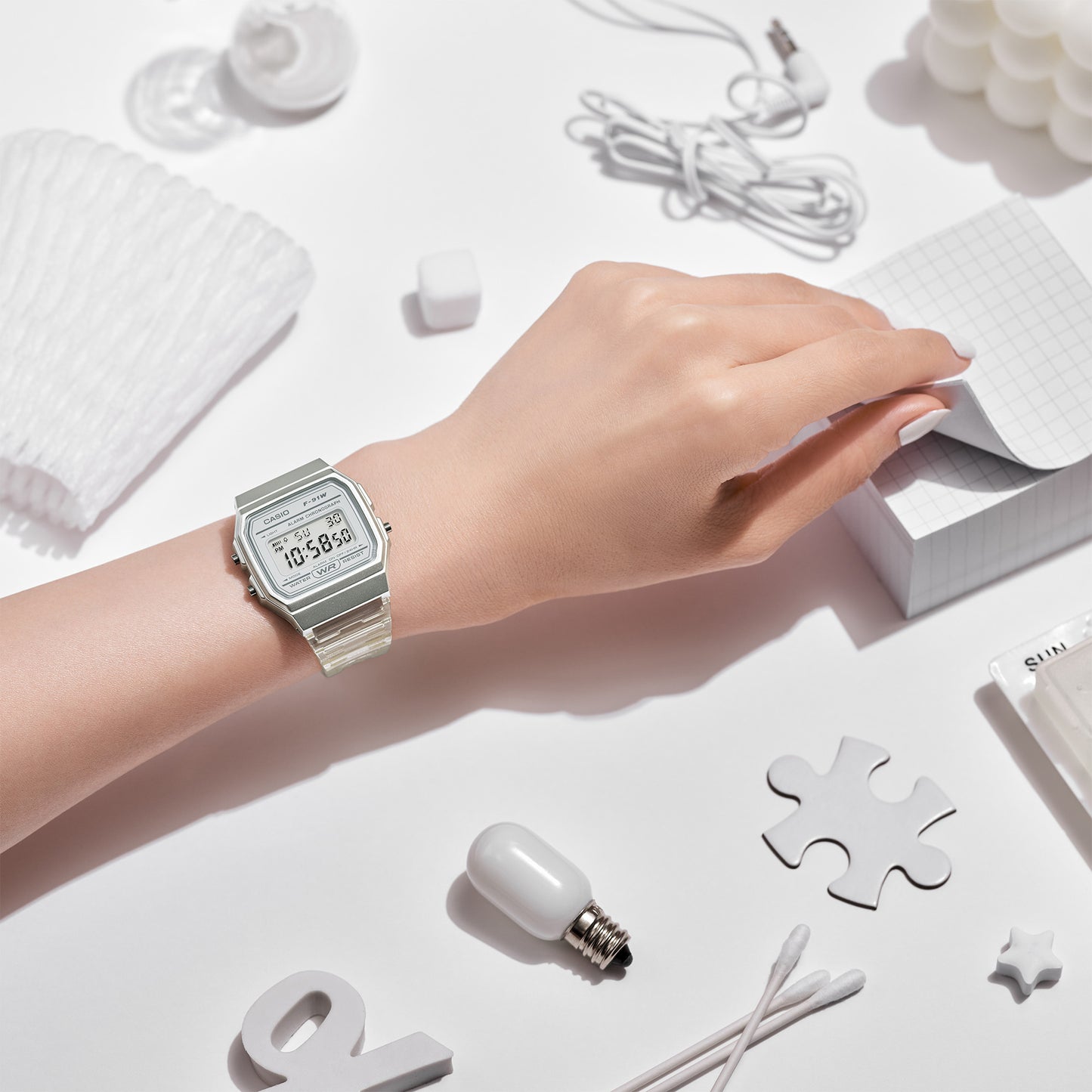 CASIO COLLECTION
