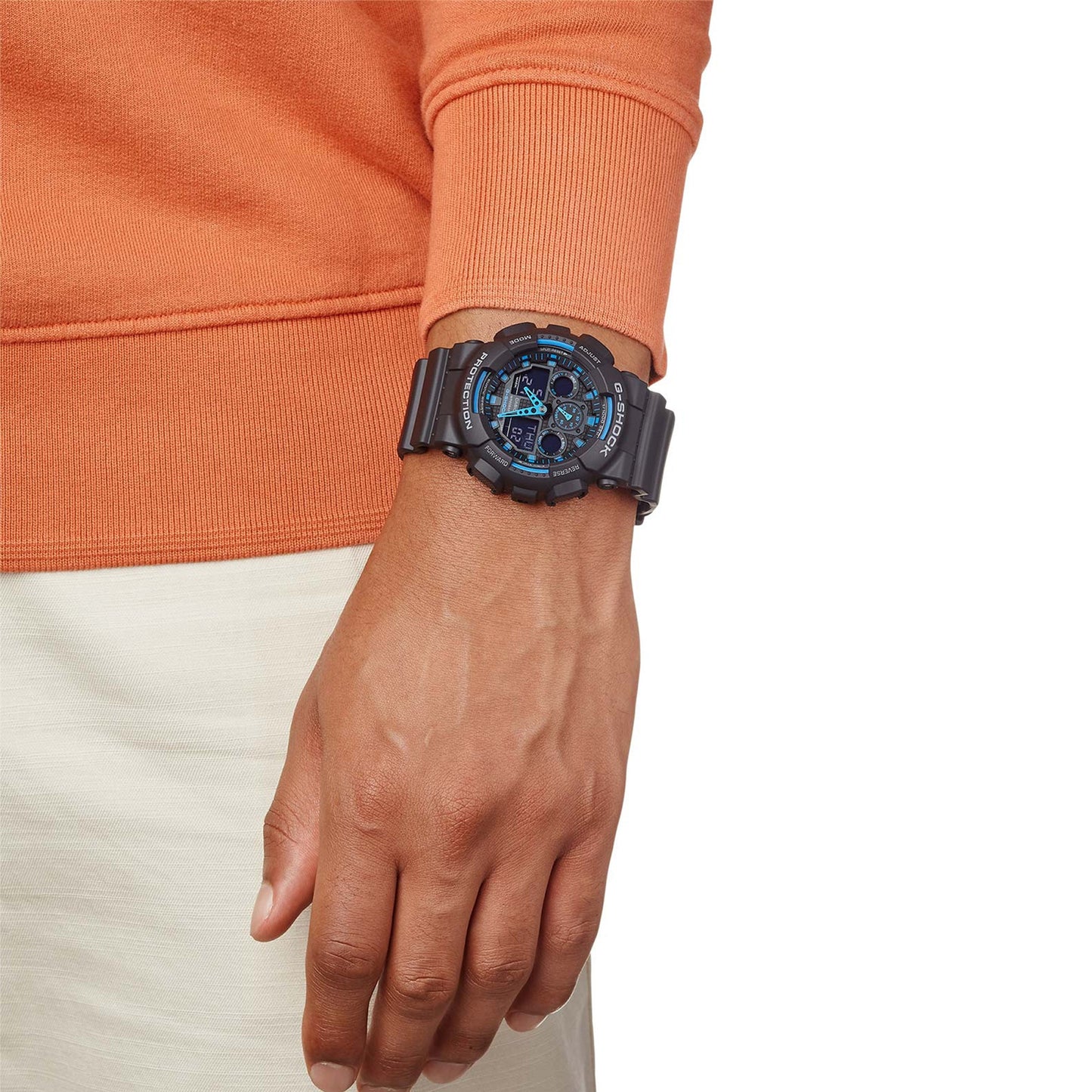 G-SHOCK ANALOG DIGITAL