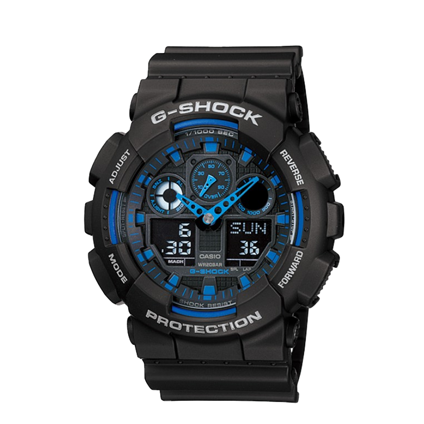 G-SHOCK ANALOG DIGITAL