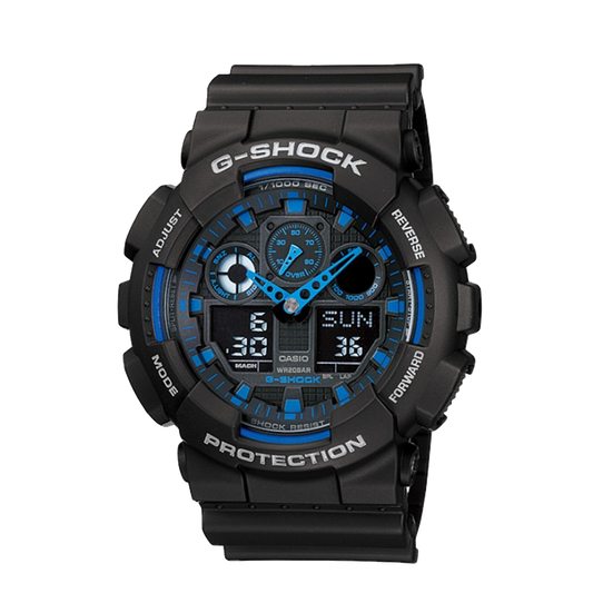 G-SHOCK ANALOG DIGITAL