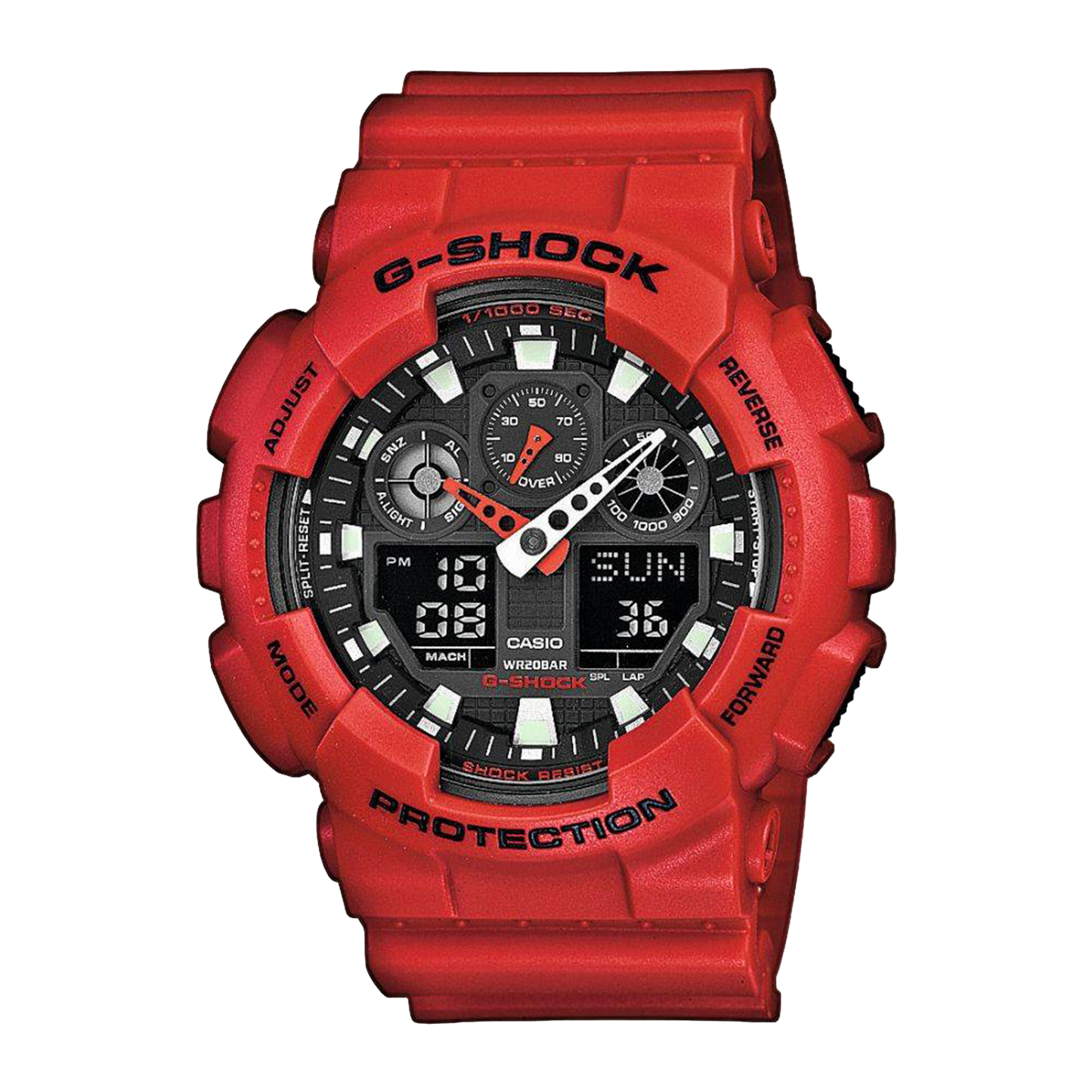 G-SHOCK ANALOG DIGITAL