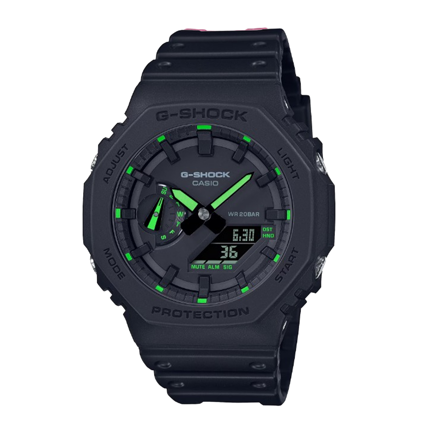 G-SHOCK UTILITY BLACK