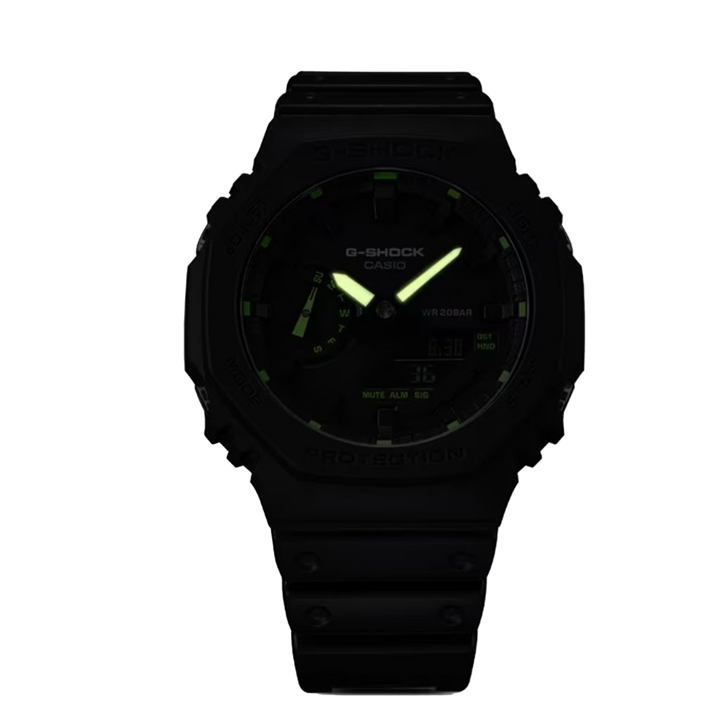 G-SHOCK UTILITY BLACK