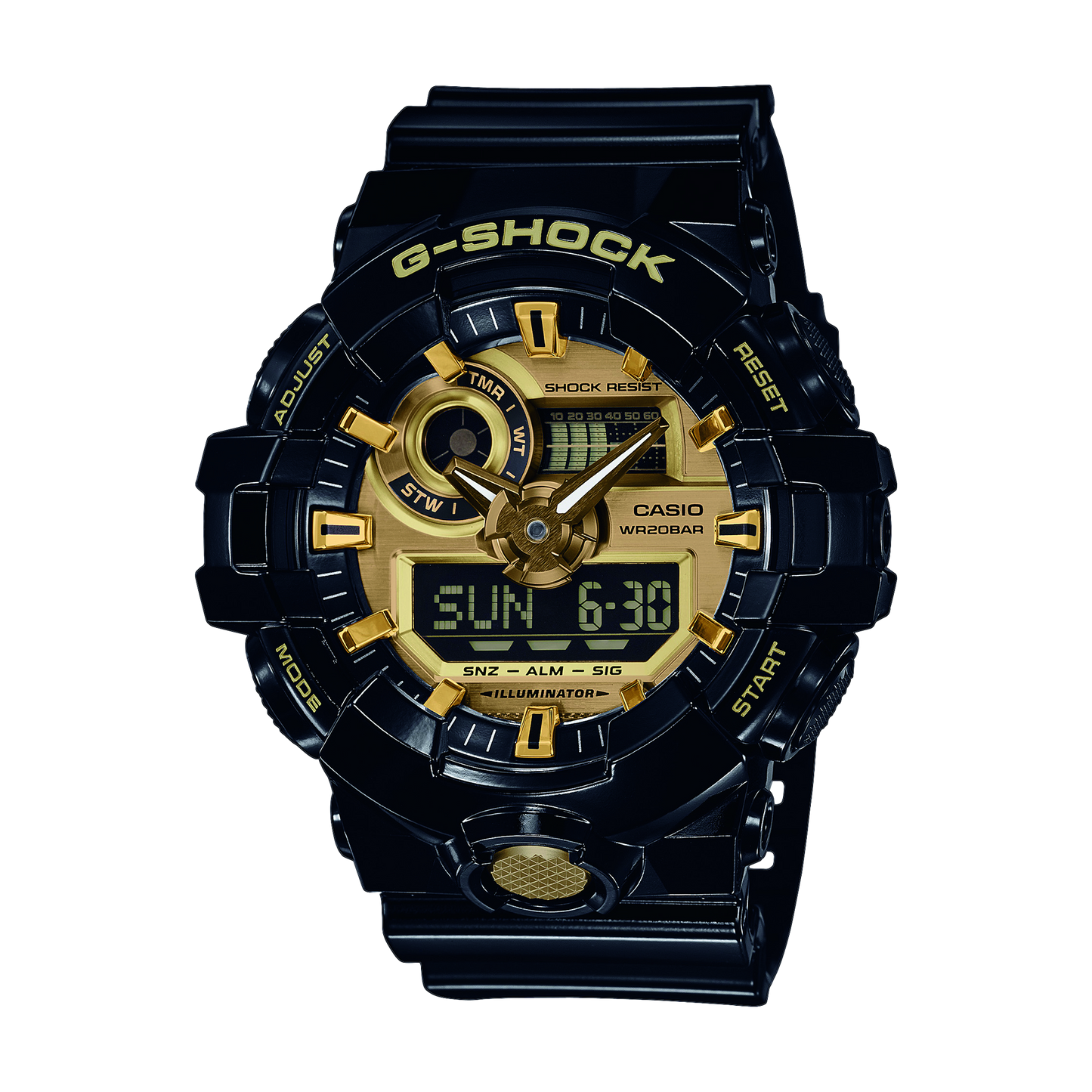 G-SHOCK